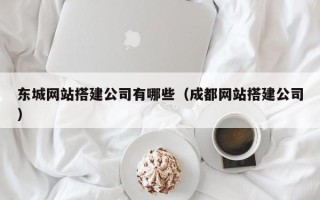 巢湖东城网站搭建公司有哪些（成都网站搭建公司）